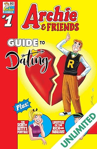 Archie & Friends: Guide to Dating #1